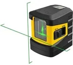 STABILA Kreuzlinien-Laser LAX 60 G, 3-teiliges Set - 20229