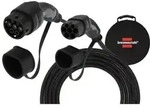 Brennenstuhl EV Typ 2 Ladekabel 22kW 480V/32A, 5m Kabel, IP55 - 1384000010