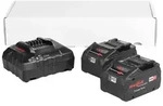 Mafell Power-Set 3 2x Akku 8 Ah + APS M+ Ladeger&auml;t