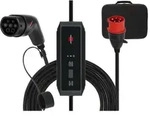 Brennenstuhl Tragbares EV Ladeger&auml;t Typ 2 CEE 11kW 400V 16A, 8m, IP54 - 1384020