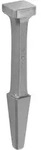 Picard Faust | L&auml;nge=285 mm / Hammerbahn, vierkant=40 mm | 0014800-40