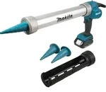 Makita DCG180RYEX Akku-Kartuschenpistole 18V / 1,5 Ah + Beutelhalter 600 ml -