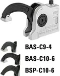 Bessey "BAS-C10-6" BAS-C compact-Spanner, offene Befestigungsbohrung