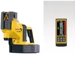 Stabila Multilinien-Laser LA 180 L, 6-teiliges Set - 18044