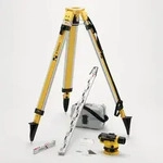Stabila Optisches Nivellier OLS 26, 8-teiliges Set - 18460