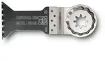 Fein 44x60mm E-CUT Universal S&auml;geblatt Bi-Metall Starlock Plus 50 St&uuml;ck - 6 35 02