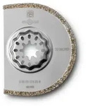 Fein Diamant-S&auml;geblatt, &Oslash; 75 mm, VE 5 St, Aufnahme Starlock - 6 35 02 114 23 0