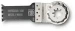 Fein 28x60mm E-CUT Universal S&auml;geblatt Bi-Metall Starlock Plus 50 St&uuml;ck - 6 35 02