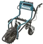 Makita DCU180Z Akku-Schubkarre 18V (ohne Akku, ohne Ladeger&auml;t und nur in Verbindung