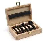 Famag Zylinderkopfbohrer Set Bormax WS 15,20,25,30,35,40mm - 1622.606