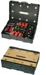 Bessey "STC-S-MFT" Schnellspanner-Systainer STC-S-MFT