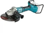 Makita DGA901ZKU2 Akku-Winkelschleifer 2x18V mit Bluetooth (ohne Akku, ohne