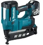 Makita DBN600RTJ Akku-Stauchkopfnagler 64 mm 18V / 5,0 Ah, 2 Akkus + Ladeger&auml;t im
