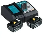 Makita 197570-9 Power Source Kit Li 18V 5Ah - 197570-9