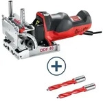 Mafell DuoD&uuml;bler DDF 40 MaxiMAX im T-MAX + 2 x 5mm D&uuml;belbohrer - 918602-DEAL23