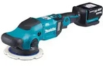 Makita DPO600TKX1 Akku-Exzenterpolierer 18V / 5,0 Ah, 1 Akku + Ladeger&auml;t im