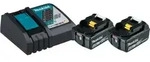 Makita 197490-7 Power Source Kit Li 18V 4Ah - 197490-7