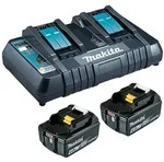 Makita 199481-4 Power Source Kit Li 18V 4Ah - 199481-4
