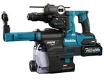 Makita HR004GM202 Akku-Kombihammer SDS-PLUS 40V max. / 4,0 Ah, 2 Akkus + Ladeger&auml;t