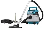 Makita DVC157LZX3 Akku-Staubsauger 15L 2x18V Trocken (ohne Akku, ohne Ladeger&auml;t)
