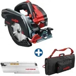Mafell Handkreiss&auml;ge K 65 18M bl PURE + Kappschine + Tasche - 91D802_DEAL