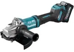 Makita GA038GT201 Akku-Winkelschleifer 40V max. / 5,0 Ah, 2 Akkus + Ladeger&auml;t im
