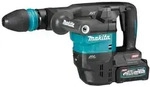 Makita HM001GM201 Akku-Stemmhammer 40V max. / 4,0 Ah, 2 Akkus + Ladeger&auml;t im