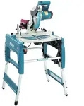 Makita LF1000 Tisch-, Kapp- und Gehrungss&auml;ge 260 mm - LF1000