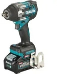 Makita TW008GM201 Akku-Schlagschrauber 40V max. / 4,0 Ah, 2 Akkus + Ladeger&auml;t im
