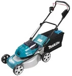 Makita DLM463Z Akku-Rasenm&auml;her 2x18V (ohne Akku, ohne Ladeger&auml;t) - DLM463Z
