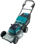 Makita DLM537Z Akku-Rasenm&auml;her 2x18V (ohne Akku, ohne Ladeger&auml;t) - DLM537Z