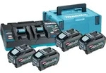 Makita 191U42-2 Power Source Kit Li 40V 5Ah - 191U42-2