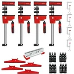 Bessey "KRE-SET-A" Korpuszwingen-Set KRE-SET-A