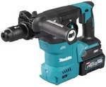 Makita HR009GM202 Akku-Kombihammer 40V max. mit Schnellwechselfutter / 4,0 Ah, 2