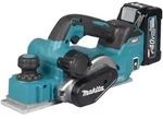Makita KP001GM201 Akku-Hobel 40V max. / 4,0 Ah, 2 Akkus + Ladeger&auml;t im MAKPAC -