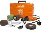 FEIN Edelstahl-Start-Set WPO 14-25 E &ndash; Edelstahl-Start-Set - 7 221 49 50 01 0