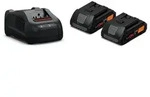 Fein Akku-Starter-Set ProCORE 18 V 4.0 Ah AS, Spannung 18 V, Kapazit&auml;t 4 Ah - 9 26