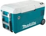 Makita CW002GZ01 Akku-Kompressor-K&uuml;hl- und W&auml;rmebox 18V - 40V max. / 230V 50 Liter