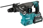 Makita HR008GM202 Akku-Kombihammer SDS-PLUS 40V max. / 4,0 Ah, 2 Akkus + Ladeger&auml;t