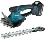 Makita DUM604RFX1 Akku-Grasschere 18V / 3,0 Ah, 1 Akku + Ladeger&auml;t inkl.