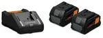Fein Akku-Starter-Set ProCORE 18 V 8.0 Ah AS, Spannung 18 V, Kapazit&auml;t 8 Ah - 9 26