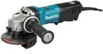 Makita GA5093X01 Winkelschleifer 125 mm, 1900 W, mit Bremse, Paddelschalter und