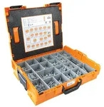 HT-plus Sortiment 3005, HECO-L-BOXX 102, 3.005 Schrauben