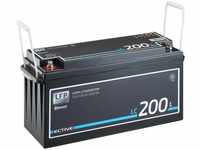 ECTIVE ELC200LLT, ECTIVE LC 200L LT 12V LiFePO4 Lithium Versorgungsbatterie 200...