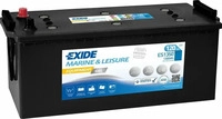 Exide ES1350, Exide ES1350 Equipment Gel (Gel G120) 120Ah (USt-befreit nach &sect;12