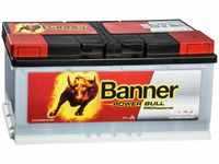 Banner P11040, Banner P11040 Power Bull PROfessional 110Ah Autobatterie, inkl....