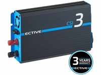 ECTIVE CSI32, ECTIVE CSI 3 300W/12V Sinus-Wechselrichter mit Ladegerät, NVS-...