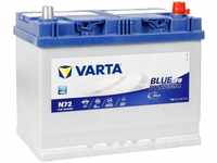 VARTA 572 501 076 D84 2, VARTA N72 Blue Dynamic EFB JIS 572 501 076 Autobatterie