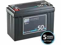 ECTIVE LC 50L BT 24V LiFePO4 Lithium Versorgungsbatterie 50 Ah (USt-befreit...