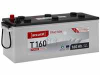 Accurat T160, Accurat Traction T160 Versorgungsbatterie 160Ah (USt-befreit nach...